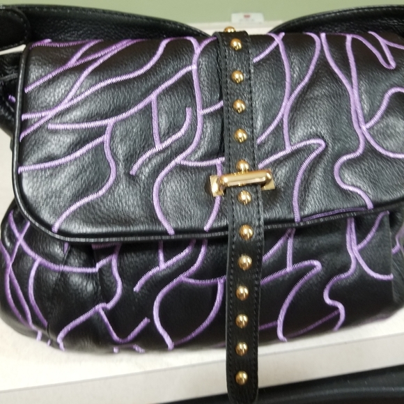 Genuine leather purse